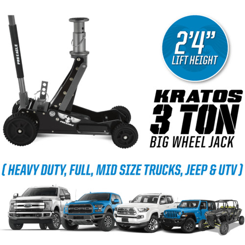 Pro eagle ton big - 3,