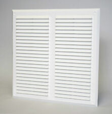 Bianco Griglia di Ventilazione 350mm x Muro Cover 35.6cm x