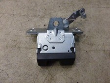 Lock tailgate Opel Corsa B