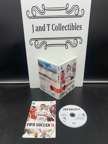 Nintendo wii fifa - wii, soccer