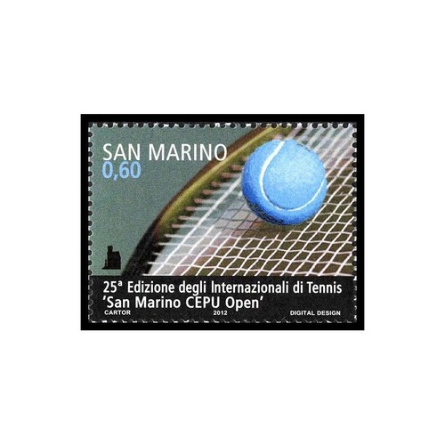Sm1205 2012 san marino - sm1205,