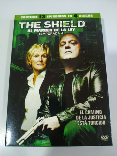 The shield quarta - stagione, 4