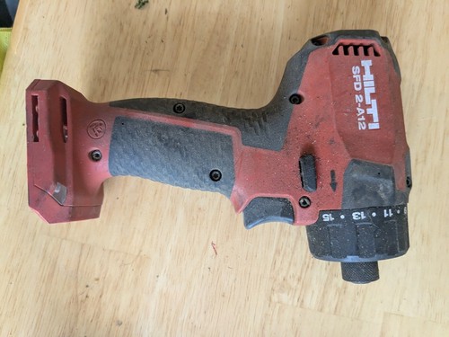 Hilti sfd a12 - hilti, 2-a12