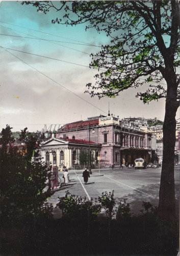 Trieste stazione centrale - trieste,