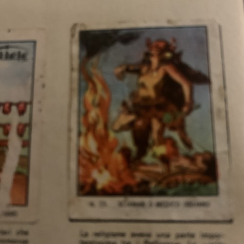 Figurina epopea indiana - figurina, 25