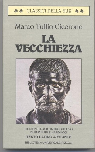 Cicerone la vecchiezza - ,,