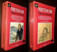 Opere 1870-1881 e 1882-1895