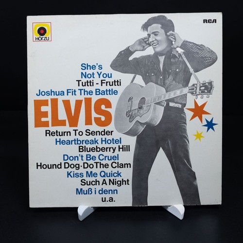 Elvis presley golden boy - –,