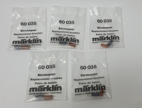 Marklin 035 60035 5 buste - 60,