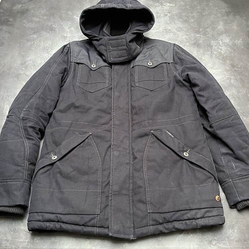 Star nordic hooded parka - nordic,