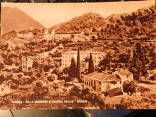 Massa - Villa Massoni e Chiesa