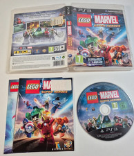 Lego Marvel Super Heroes PS3