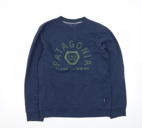 Felpa pullover patagonia - felpa,