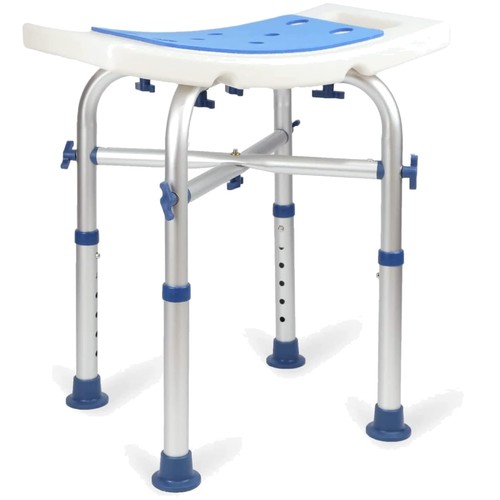Sgabello bagno regolabile - sgabello,