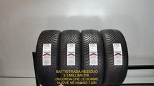 GOMME USATE  4 STAGIONI
