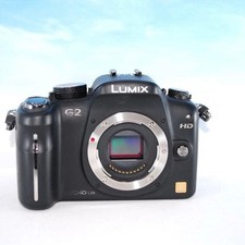 [N come nuovo] Panasonic LUMIX