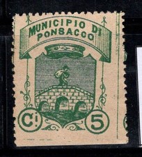 Ponsacco - Nuovo ** 100%