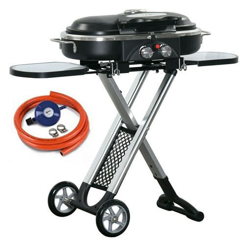 Barbecue gas portatile 2 - gas,