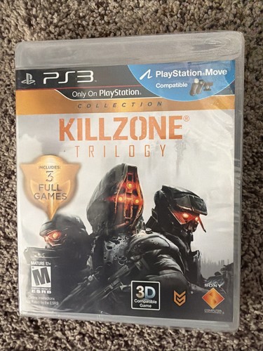 Killzone trilogy collection - killzone,