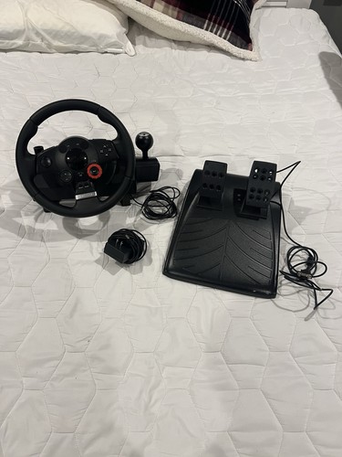 Logitech driving force - logitech, gt