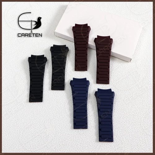 Cinturino orologio gomma 23 - in,