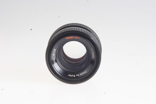 Rollei hft planar - rollei-hft, 1,8/50