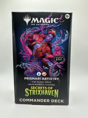 Magic the gathering - the, secrets