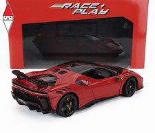 1/18 BURAGO FERRARI SF90XX
