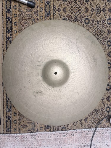 Vintage sabian rock ride - hh,