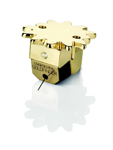 Clearaudio goldfinger - clearaudio,