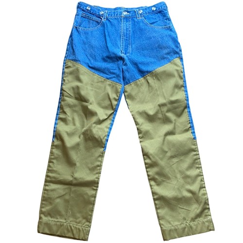 Jeans vintage remington - vintage, uomo