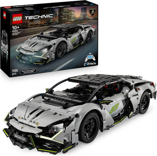 Lego technic super sports - sports, car