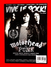 UK - Vive le Rock Magazine