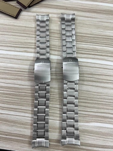 Omega ck2998 bracciale acciaio - omega,