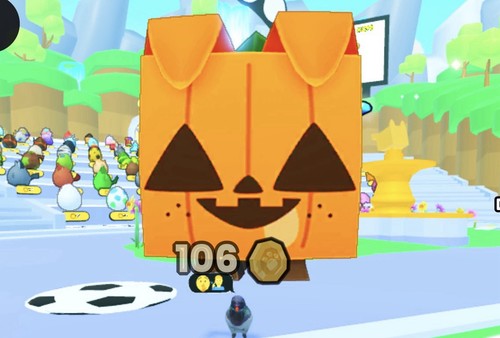 Pet simulator 99 - 💎pet,