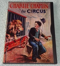 The circus (1928) - DVD