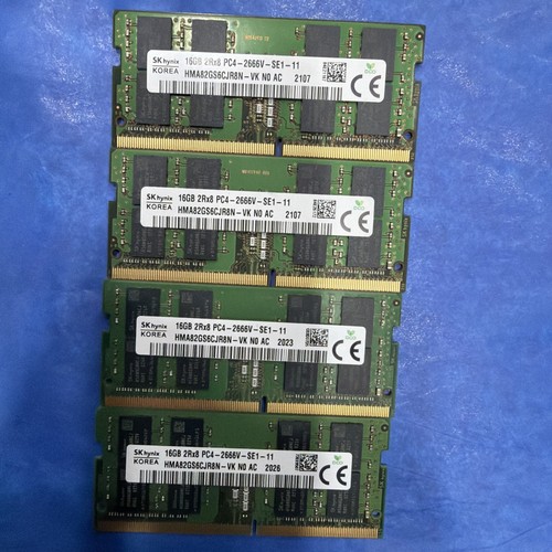 Hynix 2rx8 pc4 2666v - hynix,