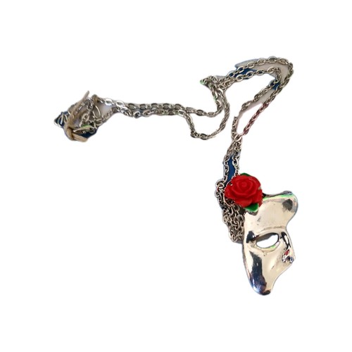 Collana fantasma dell opera - collana,