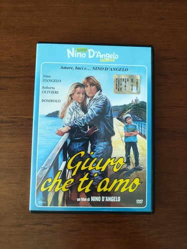 Dvd giuro che - amo,