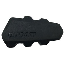 Copripedana gomma destra