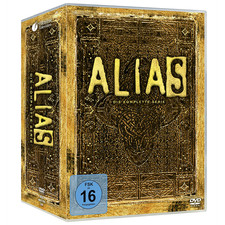 Alias (Komplette Serie). 29