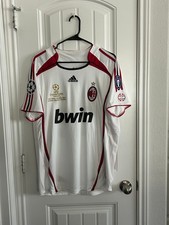 Maglia AC MILAN Away Kaka #22 Edizione Finale Champions League 2007-08
