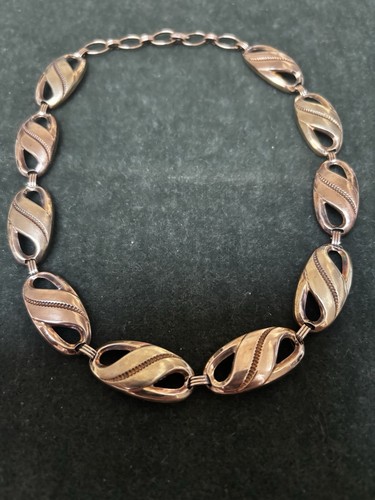 Collana maglie antica - collana, art