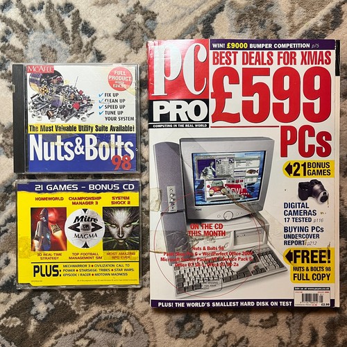 Pro vintage computing - pc,