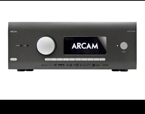 Arcam avr10 open box - open,