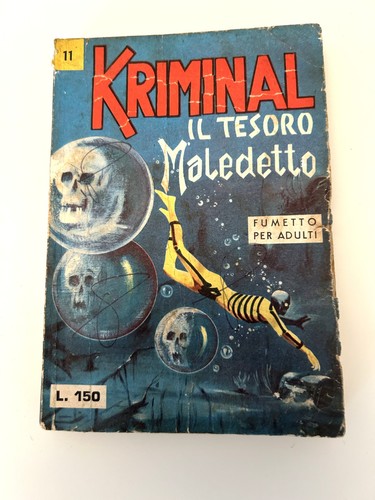 Kriminal no resa - ,