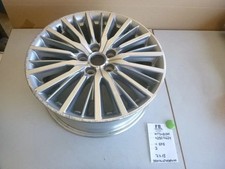 Cerchio in lega Mitsubishi Oultand 18 pollici 4250F624 originale segni di usura