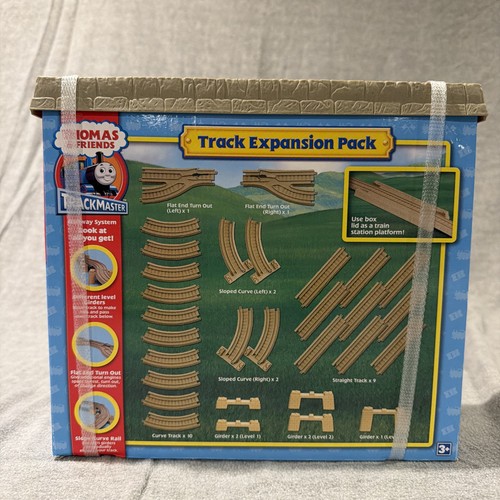 Thomas friends trackmaster - thomas,