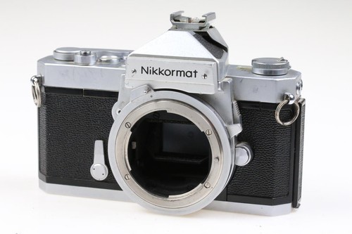 Custodia nikon nikkormat - nikon,
