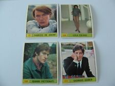 CANTANTI  1969   PANINI   4